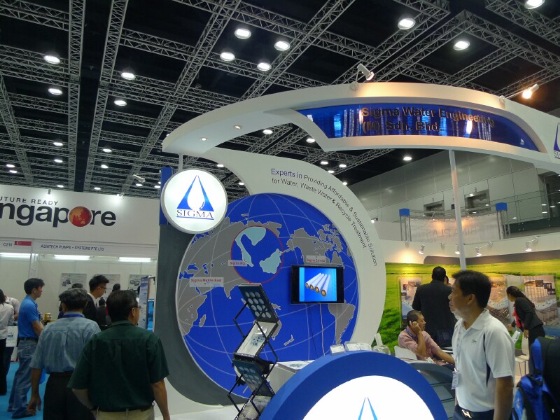 Asiawater 2014 - 17 Asiawater 2014 - 17